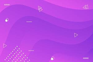 Abstract glowing wave lines on background. Dynamic wave pattern. Modern flowing wavy lines. Futuristic technology concept. Suit for banner, poster, cover, brochure, flyer, website vector