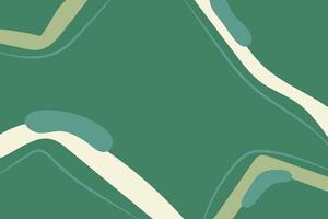 Abstract glowing wave lines on background. Dynamic wave pattern. Modern flowing wavy lines. Futuristic technology concept. Suit for banner, poster, cover, brochure, flyer, website vector