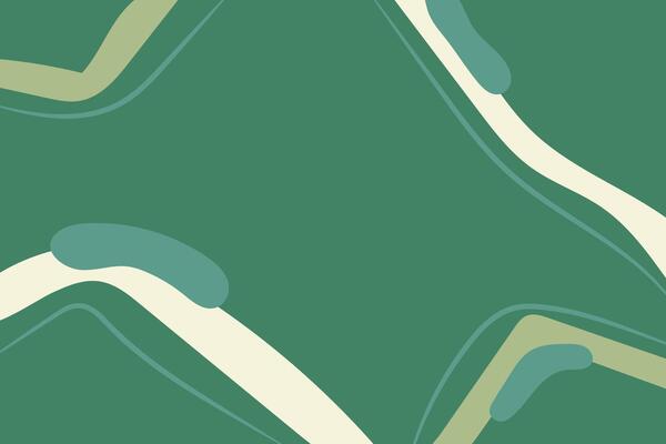 Abstract glowing wave lines on background. Dynamic wave pattern. Modern flowing wavy lines. Futuristic technology concept. Suit for banner, poster, cover, brochure, flyer, website