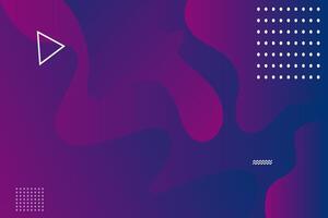 Abstract glowing wave lines on background. Dynamic wave pattern. Modern flowing wavy lines. Futuristic technology concept. Suit for banner, poster, cover, brochure, flyer, website vector