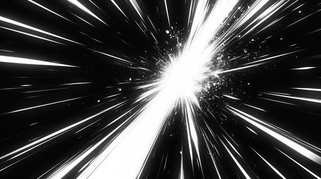 an image from inside of an electric explosion, photo