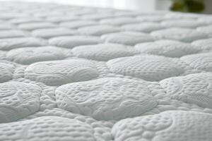 the mattress has been pulled up, so some sheets are needed, photo