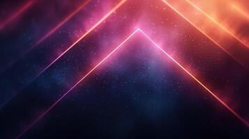 the bright colors of an abstract galaxy background, photo