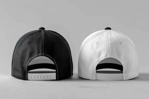 a couple of hats that are on each other, photo