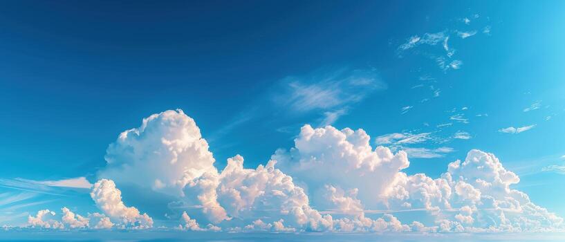 there are clouds that are covering the sky, photo