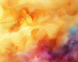 the ure of a fluid painting has been converted, photo