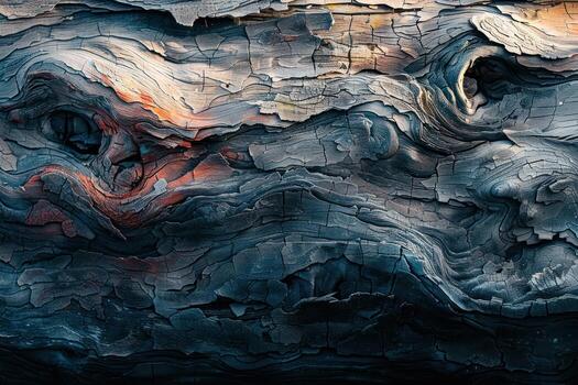 the ure is an elephant skin pattern with red and yellow tones, photo