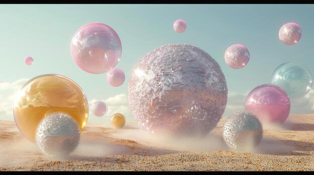 the sand has some very interesting things in it, photo