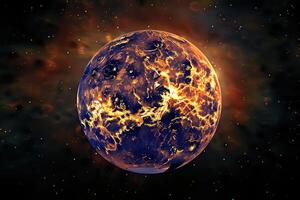 a massive space object that is in the galaxy, photo