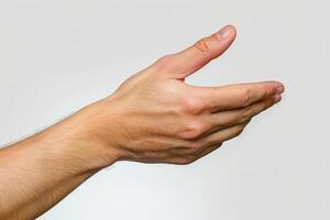 someone holding their hands out to each other, photo