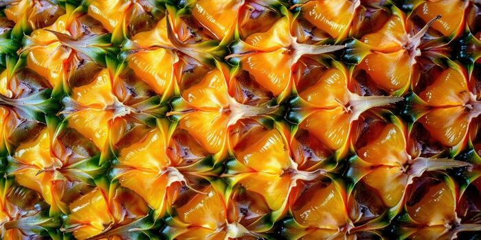 some kind of fruit that is on a table, photo