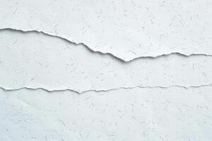 the paint has been smeared off by two thin pieces of the paper, photo