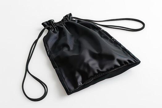 black and white image of a small object, photo