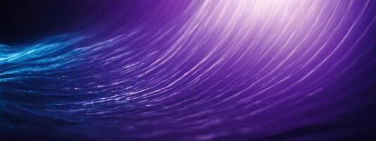 an abstract background with lots of blue and purple, and wavy design, photo