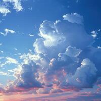 a couple sailboats near the beach and clouds in the sky, photo