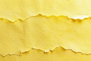 cracky yellow paint is pictured in this image, photo