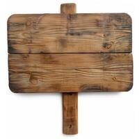 an old wooden sign hangs on wall, photo