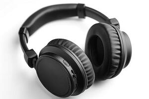 the marshall audio headphones are on display, photo