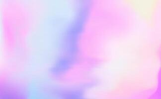 Illuminated Iridescent Background with Holographic Effect photo