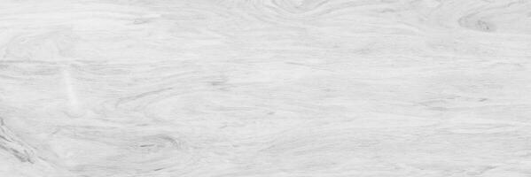White Wood Pattern and Texture Background in Panoramic View photo