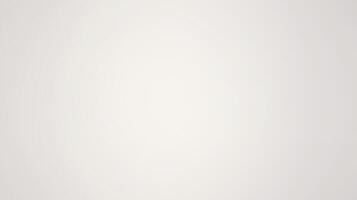 White Gradient Background with Abstract Elements - 3D Render photo