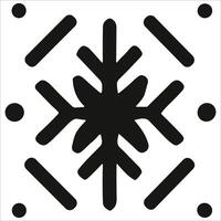 Attractive and beautiful geometric pattern design vector