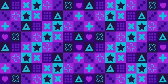 moderno y vistoso resumen geométrico forma modelo antecedentes. vector