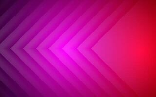 3D abstract background overlapping layers on space with colorful arrow decoration. Motion style concept modern graphic design element vector