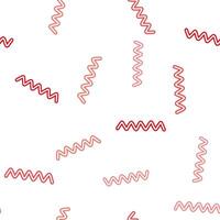 set background. Wave geometry group batik graphic. Hand drawn doodle painting. Design pattern illustration. Seamless. Art backdrop concept. Pink monochrome color vector