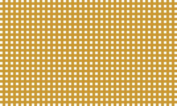 Pattern with net, grid, matter. Simple gold pattern design vector