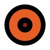 Sounds concept and journey through the music of artist or band vector