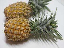 pineapple sweet fruit photo
