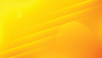 Orange abstract background with geometric shape. Modern gradient diagonal rounded lines. Dynamic shapes. Minimal geometric. Futuristic concept. vector