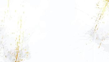 Currents of translucent hues, snaking metallic swirls, and foamy sprays of color shape the landscape of these free-flowing textures. Natural luxury abstract fluid art painting in liquid ink technique vector