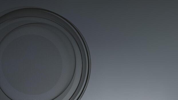 resumen blanco antecedentes con círculos dinámica formas composición. eps10 vector