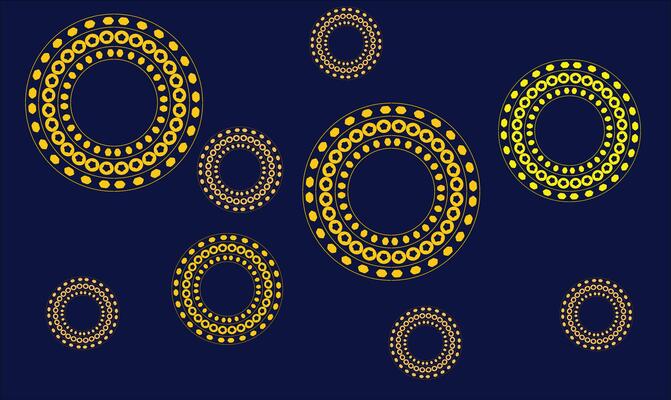 Circle rooling chain