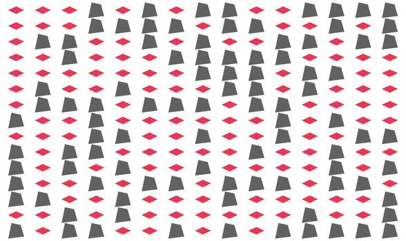 Minimal geometric pattern background vector