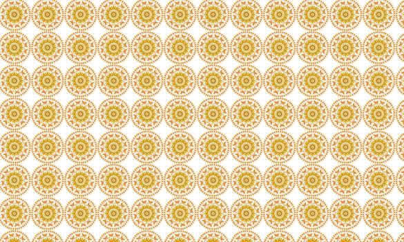 Minimal geometric pattern background vector