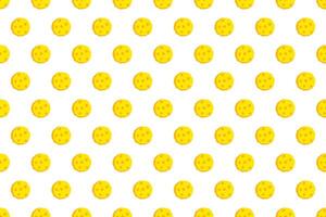 Cookies seamless pattern background vector