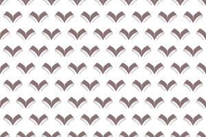 Abstract book seamless pattern background vector