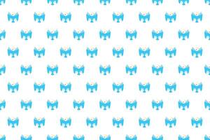 Abstract book seamless pattern background vector