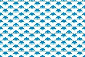 Abstract book seamless pattern background vector