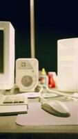 Diverse Array of Appliances in Room video