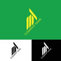 MT Logo Design Template Graphic Branding Element. vector