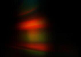 Dark Orange abstract background. vector