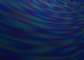 Dark BLUE abstract bright background. vector