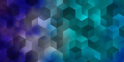 Simple Colorful Abstract Background vector