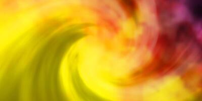 Simple Colorful Abstract Background vector