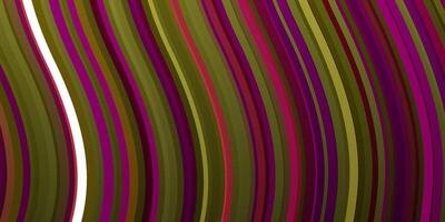 Simple Colorful Abstract Background vector