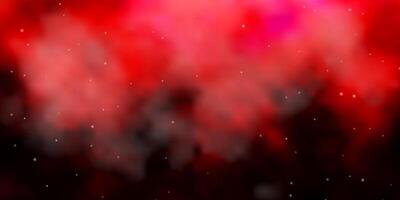 Simple Colorful Abstract Background vector